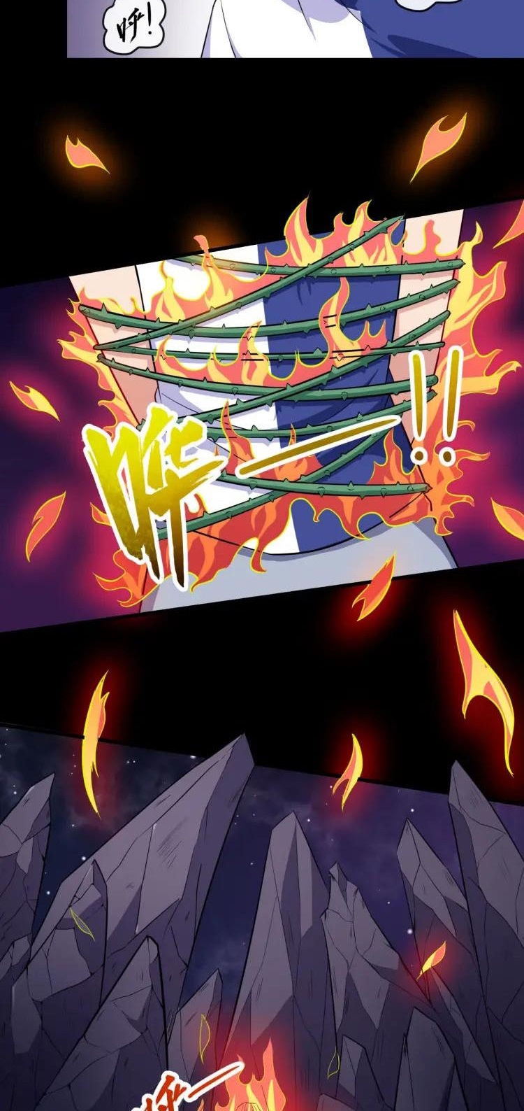 Daddy From Hell Chapter 54 Bahasa Indonesia